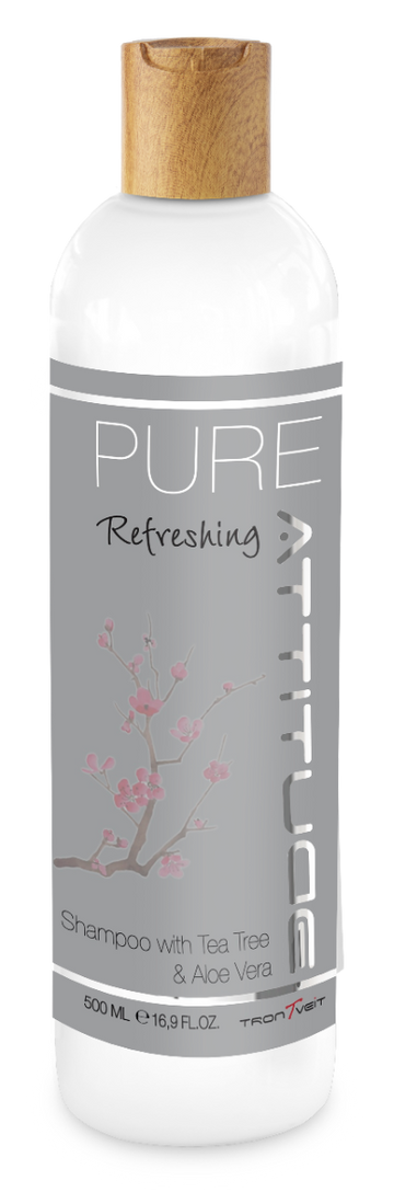 PURE Refreshing ATTITUDE - Shampoo 500 ml. 