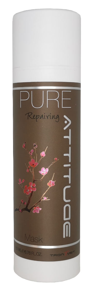 PURE Repairing ATTITUDE - Mask 200 ml. 