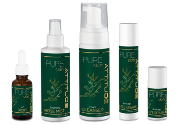 PURE Skin ATTITUDE, pakke 1