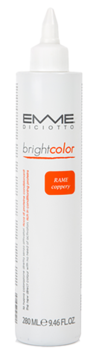 Bright Color Copper