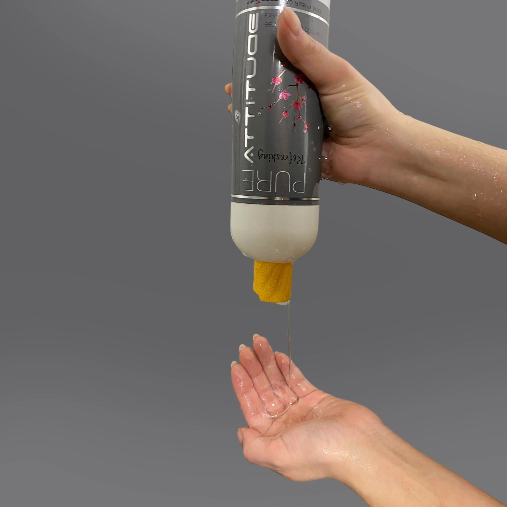 Refreshing Shampoo, 500 ml. - PURE ATTITUDE