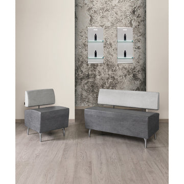 Salon Ambience - Opale - Single seat