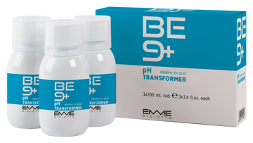 EMME - BE9+ pH Transformer 3x 100ml.