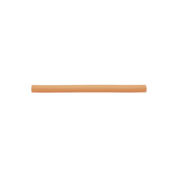 Foam spool, Long, Orange, 16 mm, 12 pcs - Sibel