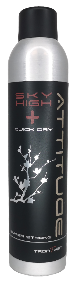 Sky High Plus Hårspray - ATTITUDE