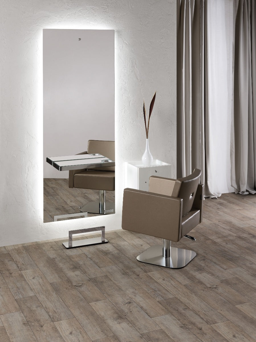 Space Frisørspejl - Salon Ambience