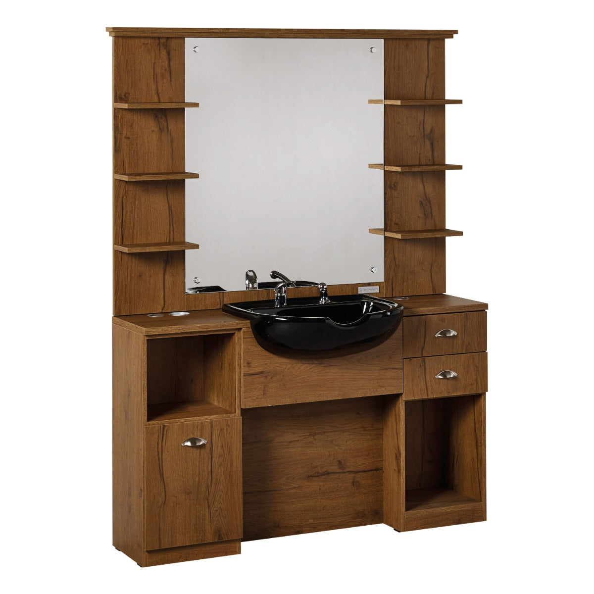Triomphe Vintage Barberenhed m. Sort Vask - Salon Ambience