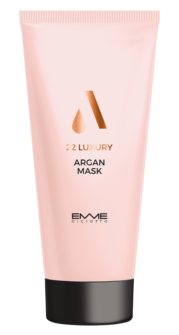 EMME - 22 Luxury Argan Mask - 200 ml.