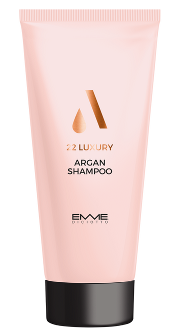 EMME - 22 Luxury Argan Shampoo - 200 ml. 