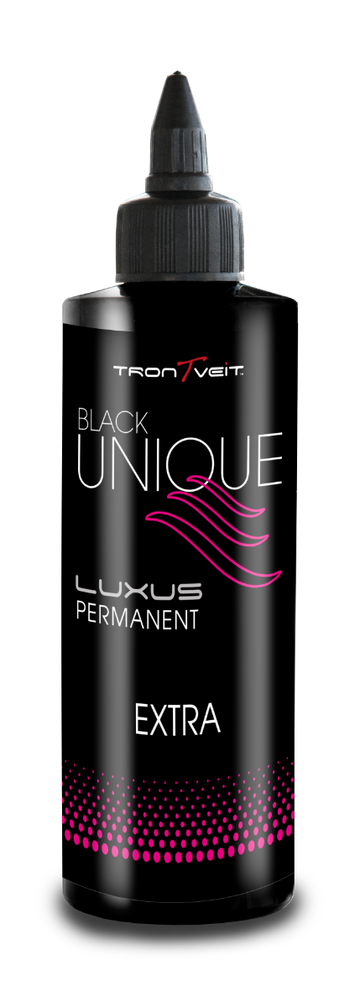 TRONTVEIT Black Unique, Extra - 200 ml. 