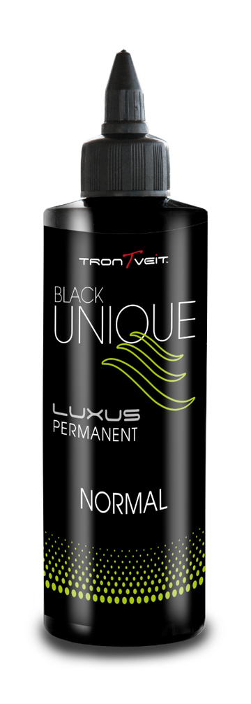 TRONTVEIT Black Unique, Normal - 200 ml. 