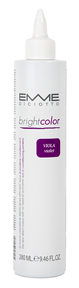 Bright Color Violet