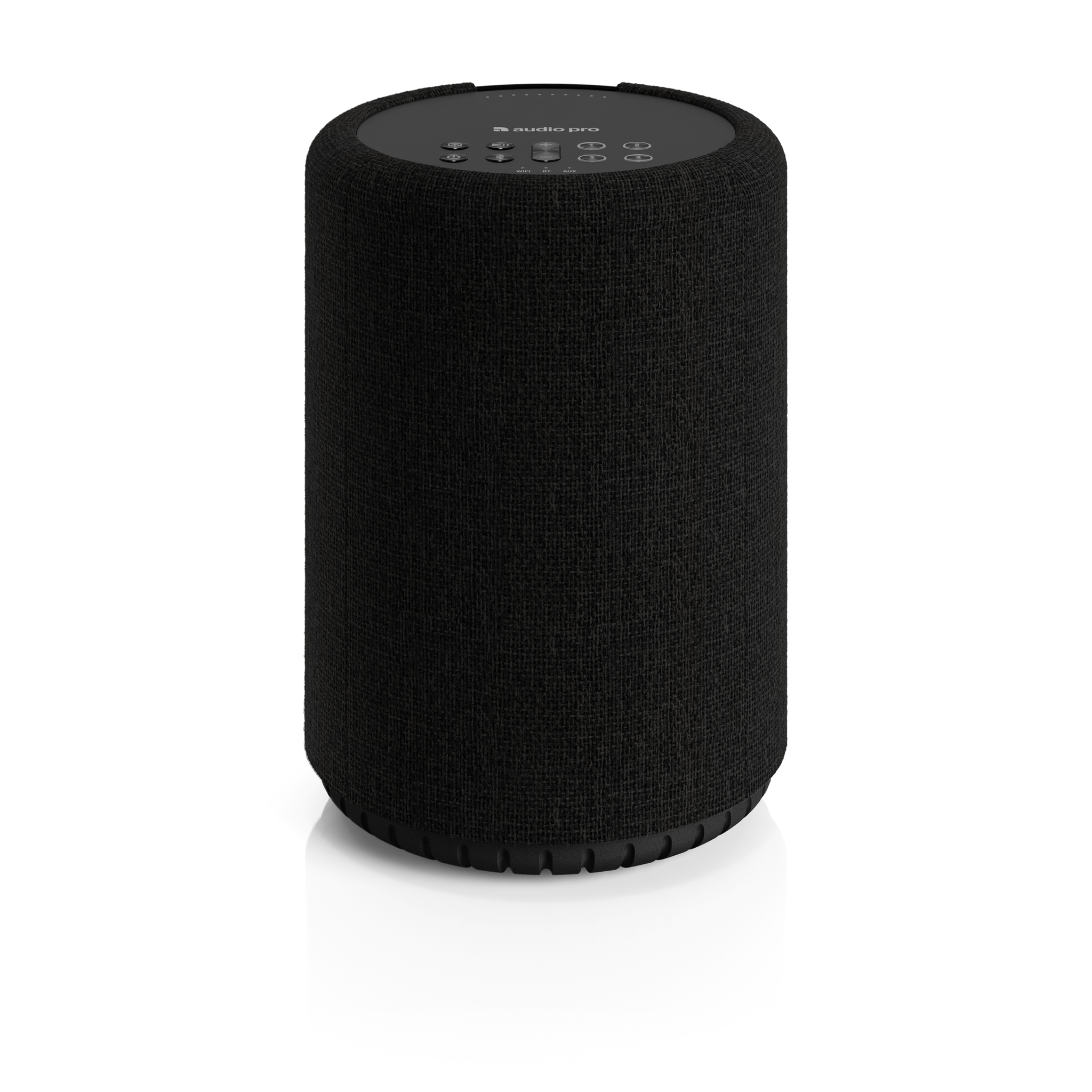 A10 MKII W Højtaler, Black - Audio Pro