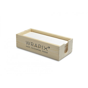 Wrapix wooden box - 10 x 25